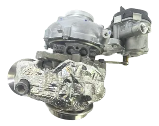 NEU Orig Mercedes Turbolader OM654 W205 206 W213 E C-Klasse Sprinter A6540909700 - Bild 4
