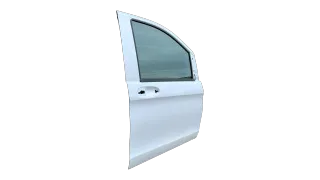 Original Mercedes V-Klasse Vito W447 Tür Beifahrer rechts weiß door A4477206700 - Bild 3