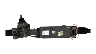 Audi Q7 Q8 4M1 Lenkgetriebe Lenkung Elektrolenkung 4M1423055AK - Bild 5