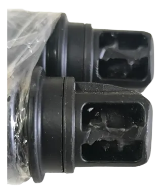 2x NEU Original Volkswagen Tiguan Seat Heckklappendämpfer Hinten 5NA827851B - Bild 8