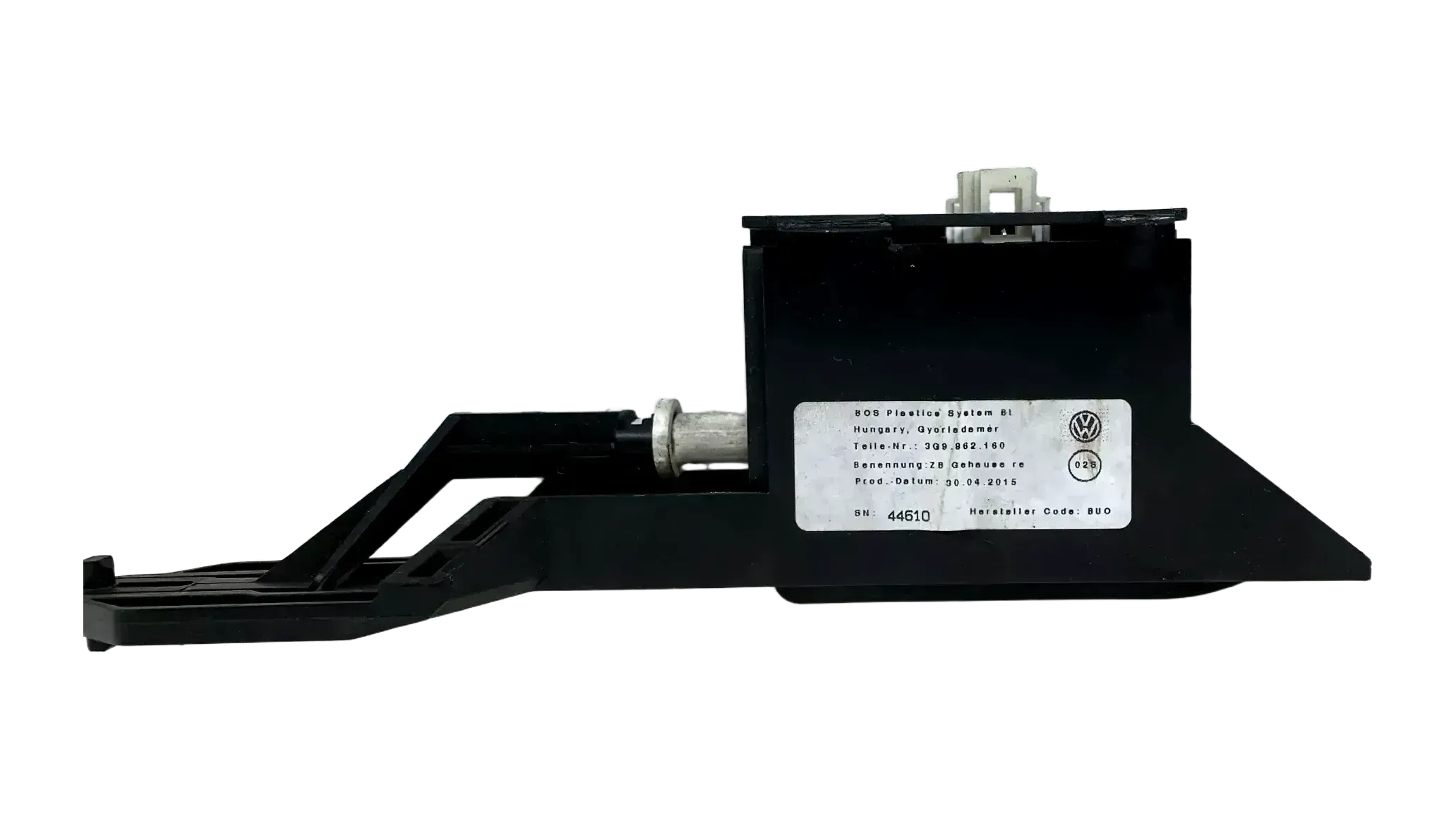 Original Volkswagen Passat B8 3G Gepäckraumverriegelungsmotor Rechts 3G9862160 - Bild 1