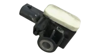 Original AUDI A1 AAufprallsensor Airbagsensor Crashsensor 4H0959651A - Bild 1
