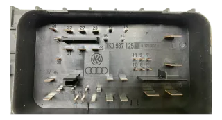 Original VW Golf 5 V Plus Sicherungskasten Zentralelektrik 1K0937125C - Bild 3