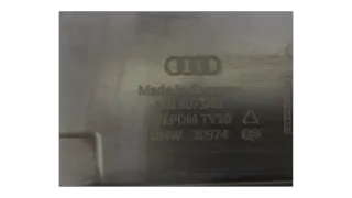 Original AUDI A6 S6 C8 4K Kühlerverkleidung Vorne Oben 4K0807081 - Bild 7