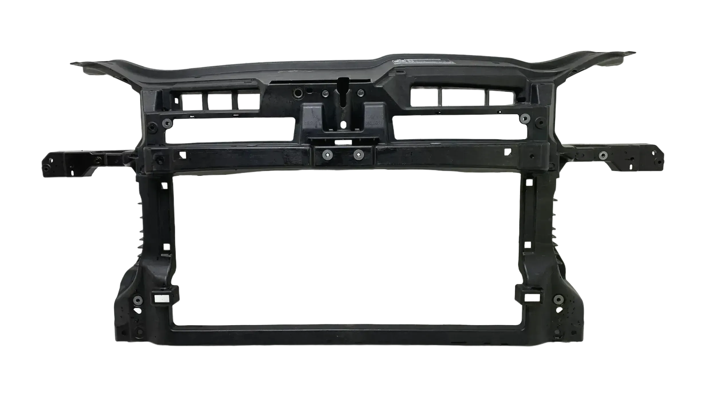 Original Volkswagen Golf V 5 Schlossträger Frontmaske Vorne 1K0805594H - Bild 1
