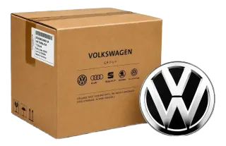 NEU Original Volkswagen Arteon Passat Golf Kühlergrill Emblem ACC 3G0853601A - Bild 1