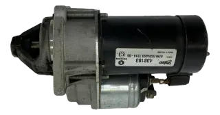 Original Opel Astra G Corsa B C Tigra Meriva Vectra Anlasser 438183 - Bild 1