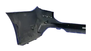 Original BMW 3 G20 G21 M Stoßstange Touring PDC M-PAKET Blau Hinten 51128073576 - Bild 6