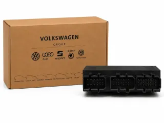 NEU Original Volkswagen Lupo Seat Arosa Skoda Komfortsteuergerät 1C0962258AB - Bild 3