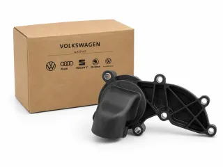 Original VW Audi A4 A5 A6 A7 A8 Q5 Q7 Kühlmittelregler Thermostat 06E121111AL - Bild 2