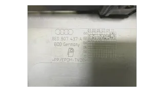 Original AUDI A4 B7 8E Cabrio Stoßstange Stoßfänger Blau SRA Vorne 8E0807437A - Bild 10