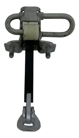 Original IVECO DAILY VI Furgon Türstopper Türanschlag 3800395 - Bild 2
