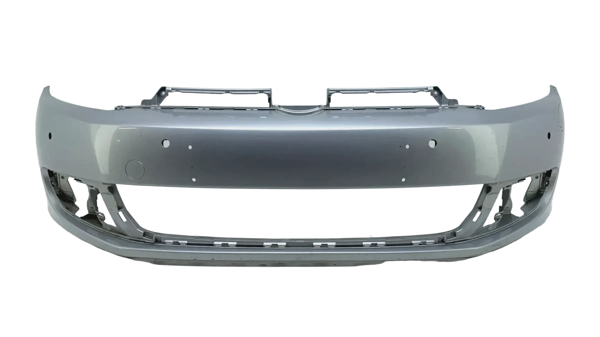 Original VW Golf 6 VI 5K Frontstoßstange Stoßstange PDC Vorne 1K9807221 - Bild 1