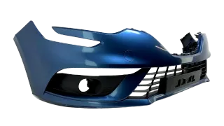 Original Renault MEGANE 4 IV Stoßstange Frontstoßstange Vorne Blau 622542307R - Bild 2