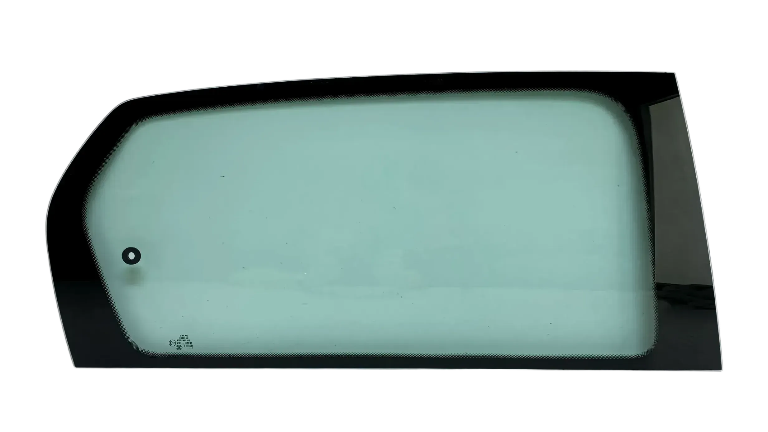Original Volkswagen Up Seitenscheibe Türscheibe Tür Hinten rechts 1S4839102K - Bild 1