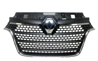 Original Renault MASTER IV 4 Chrome Frontgrill Kühlergrill Vorne 623109004R - Bild 1