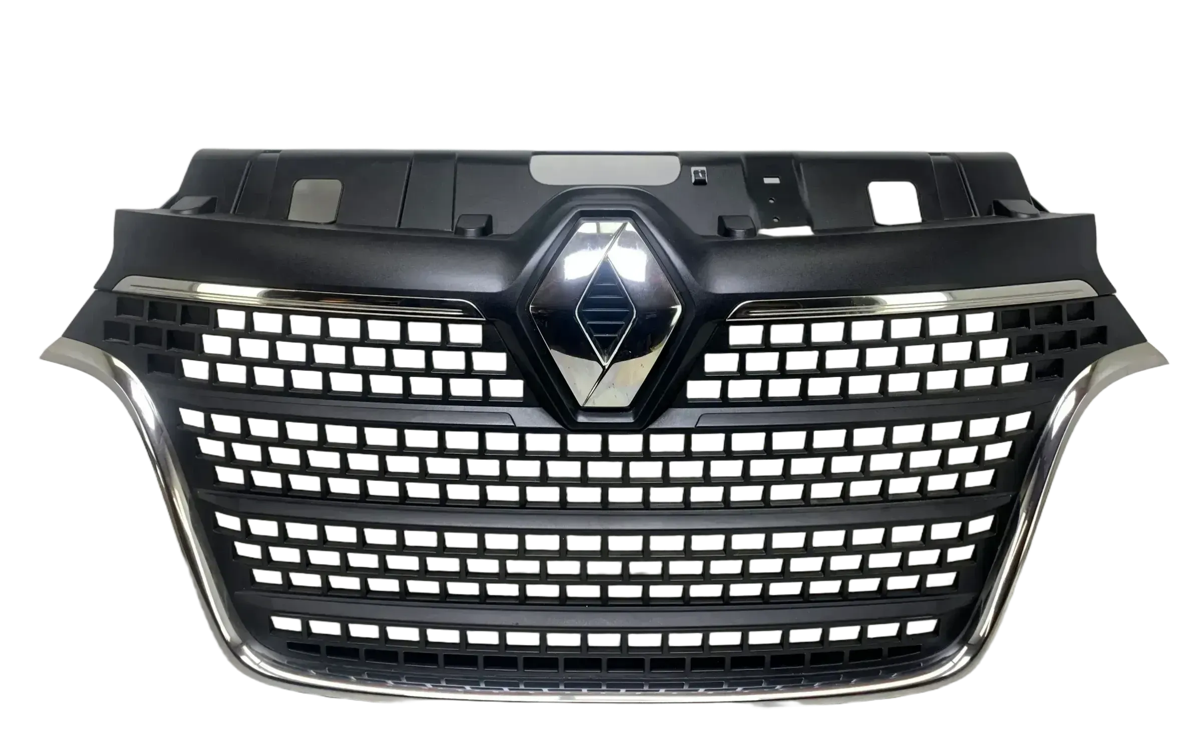 Original Renault MASTER IV 4 Chrome Frontgrill Kühlergrill Vorne 623109004R - Bild 1