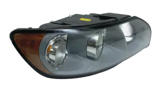 Original Volvo V50 Hauptscheinwerfer Halogen Scheinwerfer Vorne Rechts 30698886 - Bild 2