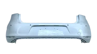 Original Volkswagen Golf VII 7 Stoßstange Heckstoßstange PDC Hinten 5K0807221 - Bild 1