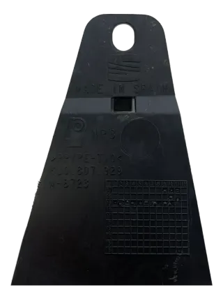 NEU Original Seat Stoßstangenhalterung Schutzblech Vorne 6J0807929 - Bild 3