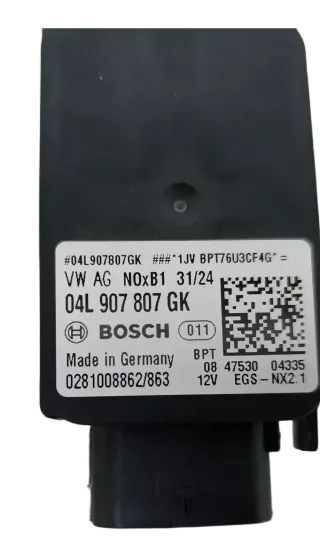 NEU Original Volkswagen Audi Seat Skoda NOx Sensor 1.6 TDI 2.0 TDI 04L907807 - Bild 5