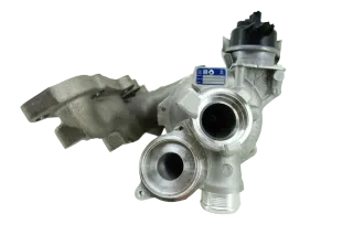 Orig. Turbolader Skoda Superb III 3V 1.6 1,6 TDI 120PS 88kW 04L253016F Turbo NEU - Bild 4