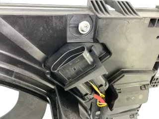 Ori. VW Touareg Porsche Cayenne Elektrolüfter Kühlerlüfter 7P0121207B 7P0121203H - Bild 5