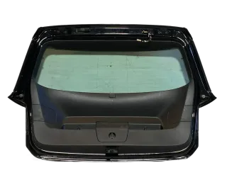 Original Volkswagen Golf 7 5G Limousine Heckklappe Kofferraumdeckel Schwarz Met. - Bild 3