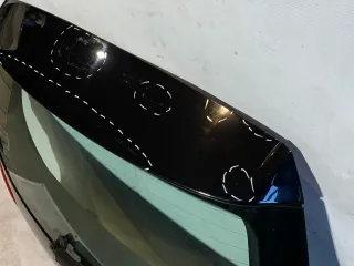 Original Volkswagen Golf 7 5G Limousine Heckklappe Kofferraumdeckel Schwarz Met. - Bild 4