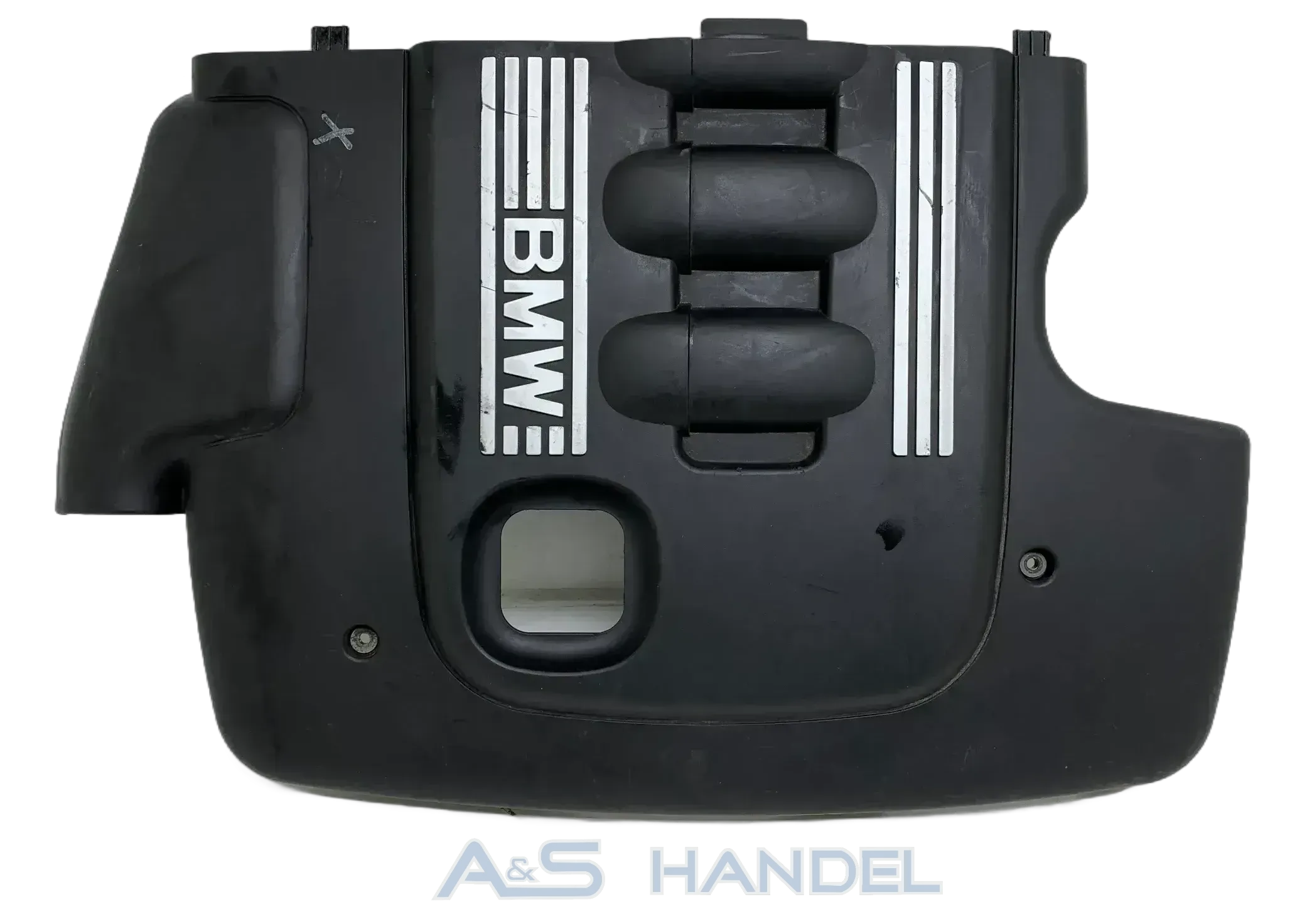 Original BMW E81 E87 E90 E91 2.0TD Motorabdeckung Motorverkleidung 1114778900604 - Bild 1