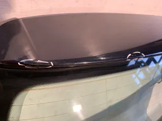 Original Volkswagen Golf 5 1K Heckklappe Kofferraumdeckel Blau Met. Vormontiert - Bild 6