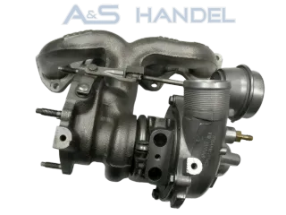 Turbolader 03C145701B 53030700099 1.4 1,4 TFSI 140 160 170 PS VW BLG BMY CAV BWK - Bild 1