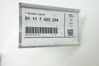 NEU & ORIGINAL BMW G42 G20 G21 G22 G23 G28  Adapter 51117422234 - Bild 4