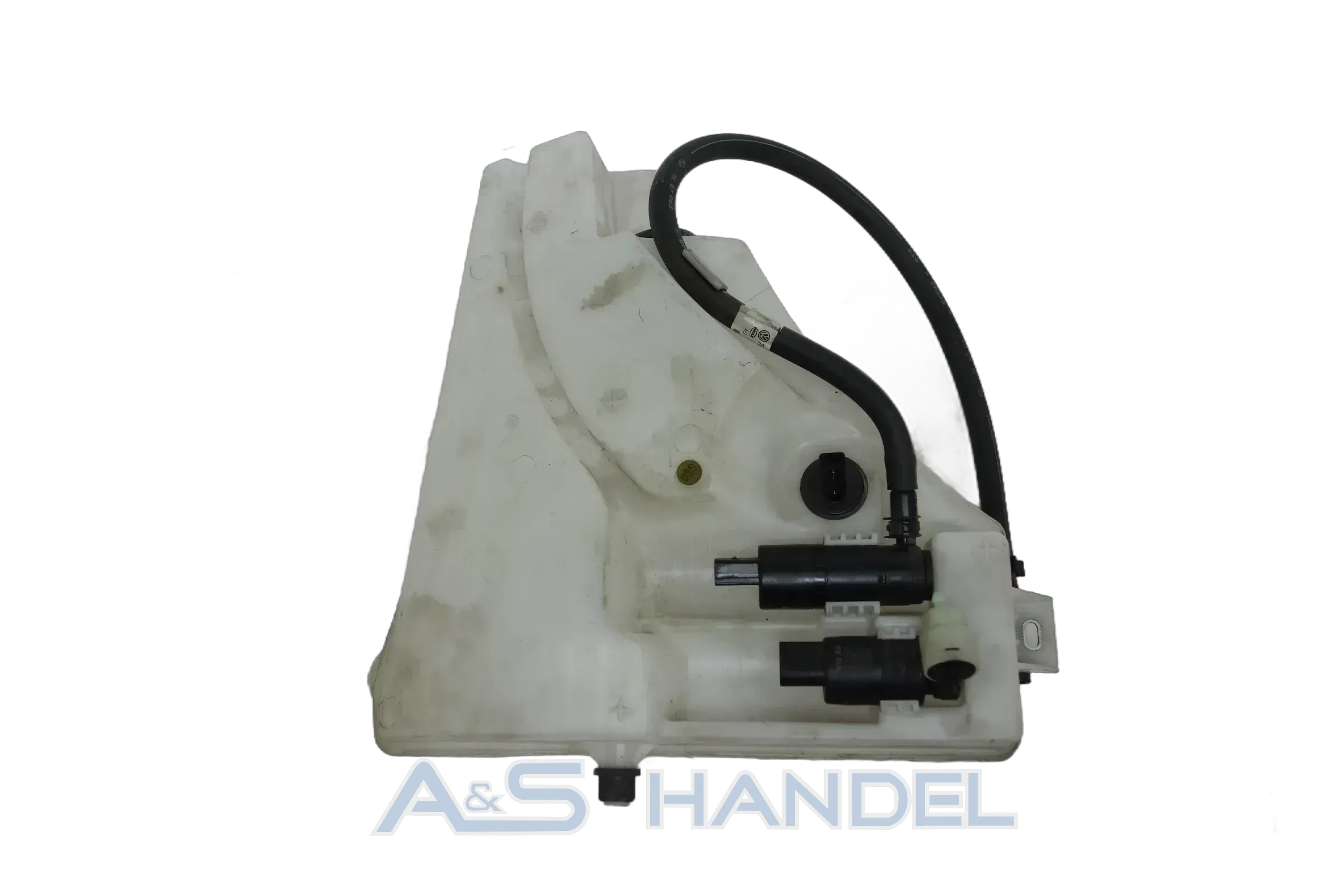 Original VW TOUAREG 7P Behälter Waschwasserbehälter 7P0955453 - Bild 1