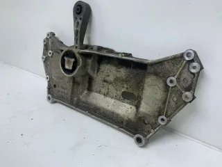 Original Volkswagen Audi Seat Skoda Achsträger Motorträger Unten 1K0199369F - Bild 2