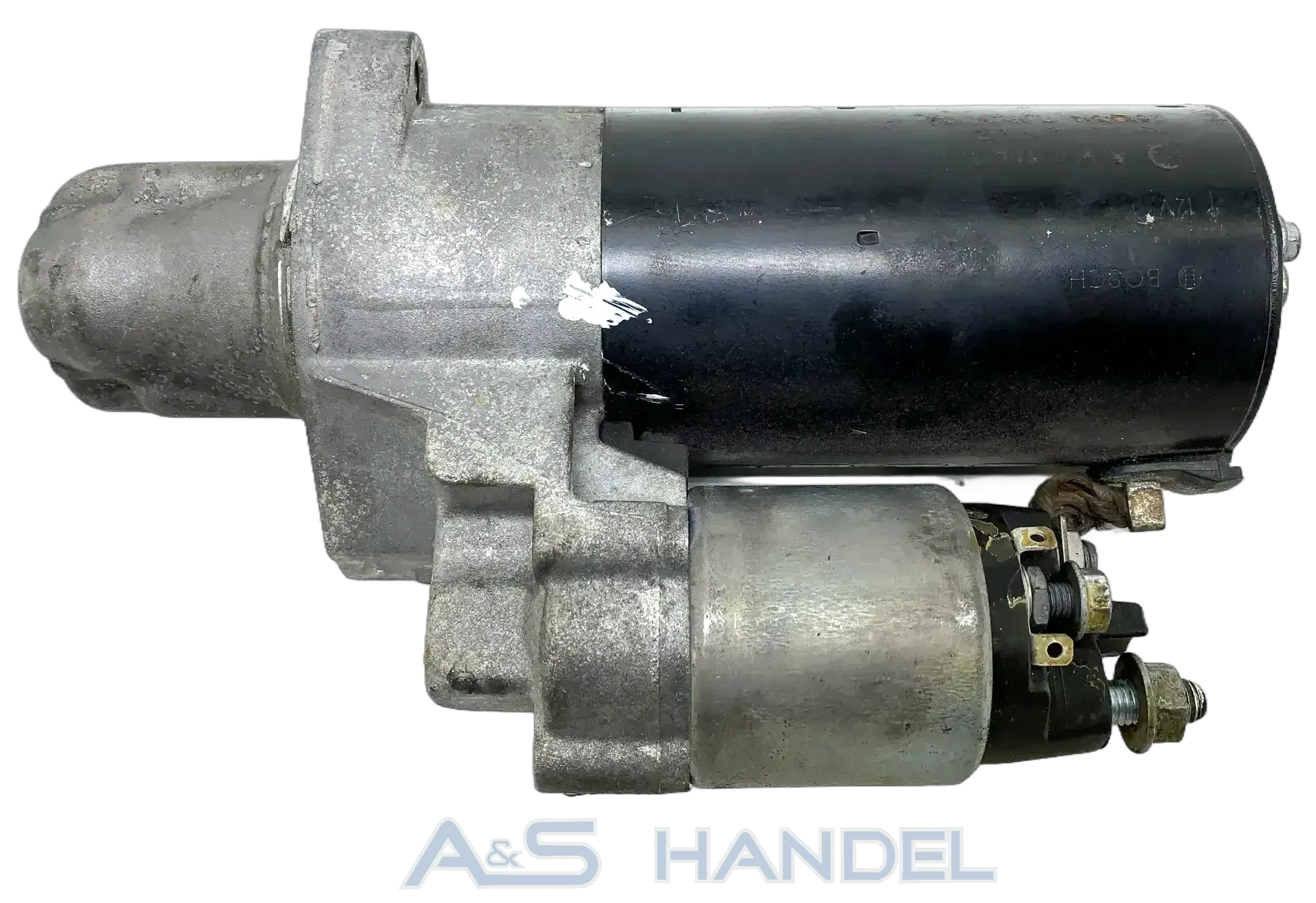 Original Mercedes Benz Sprinter Anlasser Motor Antrieb A9069061100 - Bild 1