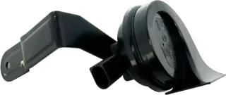 Original AUDI Q3 8U LINKS SEITE Tonhorn Hupe Links Vorne  8U0951209A - Bild 2