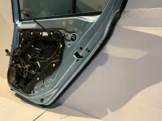 Original Volkswagen Golf 6 VI 5K0 Tür hinten rechts Limo - Bild 7