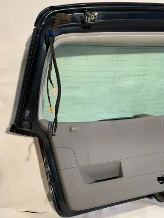 Original Volkswagen Golf 5 1K Heckklappe Kofferraumdeckel Blau Met. Vormontiert - Bild 3