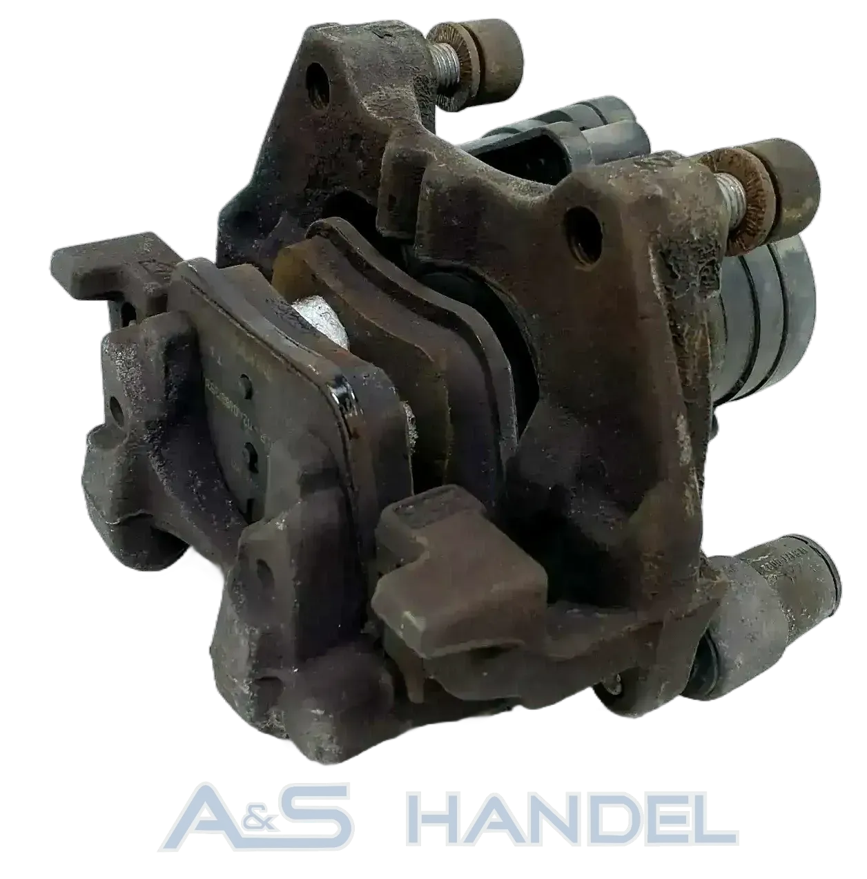 Orig. Volkswagen Golf 7 5G Audi A3 8V Bremssattel Hinten Links Elektrisch - Bild 1