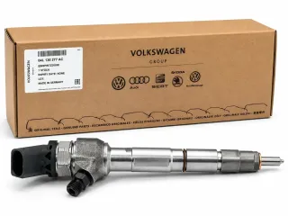 NEU Original VW Audi Seat Skoda Einspritzdüse Injektor 2.0 TDI 04L130277AC - Bild 2