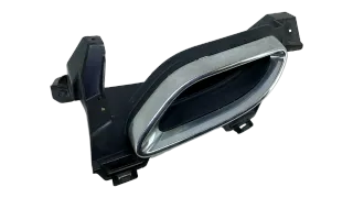 Original Mercedes Benz C-Klasse AMG Auspuffblende Hinten A2058854403 - Bild 3