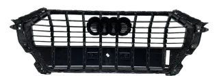 Original AUDI Q3 83F S-Line Kühlergrill 83A853651E - Bild 2
