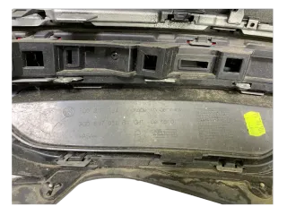 Original VW Passat 3G Volkswagen Stoßstange 3G0807056B - Bild 9
