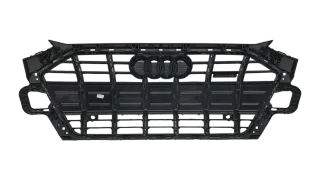 NEU Original AUDI A4 B9 8W Quatro Kühlergrill Facelift Vorne 8W0853651DP - Bild 2