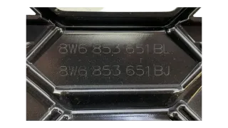 NEU Original Audi A5 8W6 F5 Facelift S-Line Kühlergrill grau met Chrom 8W6853651 - Bild 6