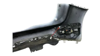 Original CITROEN C4 PICASSO SPACETOURER Stoßstange Hinten Weiß 36312291 - Bild 7