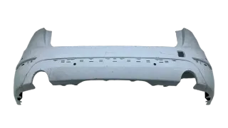 Original BMW 2er F46 Grand Tourer Stoßstange Stoßfänger Weiß Hinten 51127333299 - Bild 5