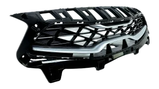 Original Kia Ceed Frontgrill Kühlergrill Schwarz SIlber Vorne 86350J7KA0 - Bild 3