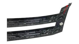Original Volkswagen Tiguan Kühlergrill mit VW Emblem Vorne 5N0853655 - Bild 5
